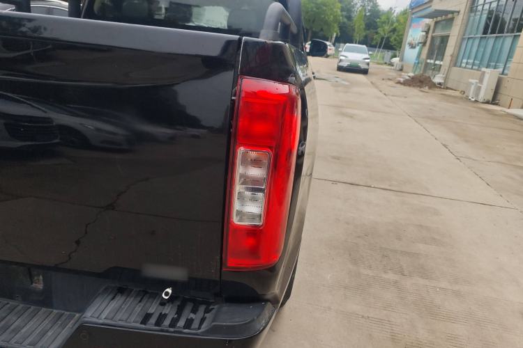 Used Great Wall Poer 2021 2.0T Commercial Version Automatic Diesel Two-Wheel Drive Elite Trim with Long Bed – GW4D20M
