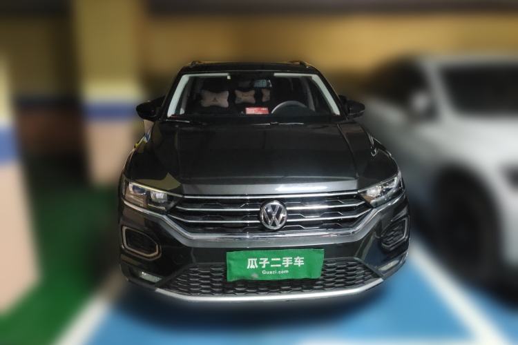 Used Volkswagen T-ROC 2020 280TSI DSG Two-Wheel Drive Comfort Version
