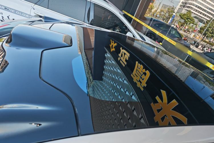 Used Nio ET7 2024 75 kWh Executive Edition
