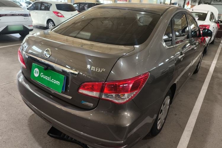 Used Nissan Sylphy 2018 Classic 1.6XE CVT Comfort Edition
