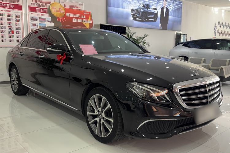 Used Mercedes-Benz E-Class 2019 E 200 L 4MATIC
