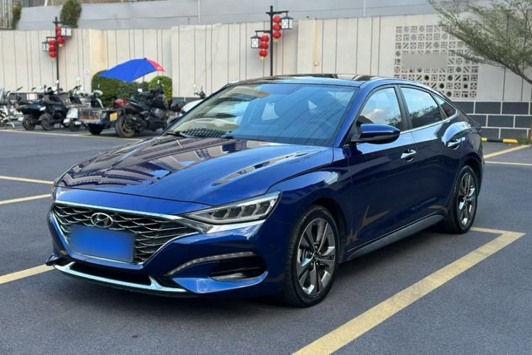 Used Hyundai Lafesta 2019 280TGDi Smart Speed Version China VI Standard