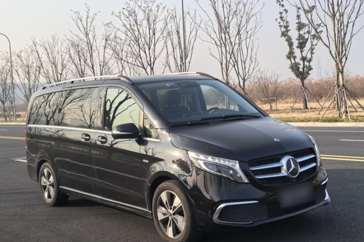 Used Mercedes-Benz V-Class 2020 V 260 Prestige Edition
