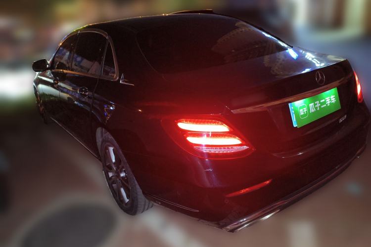 Used Mercedes-Benz E-Class 2019 Restyled E 300 L Luxury Edition
