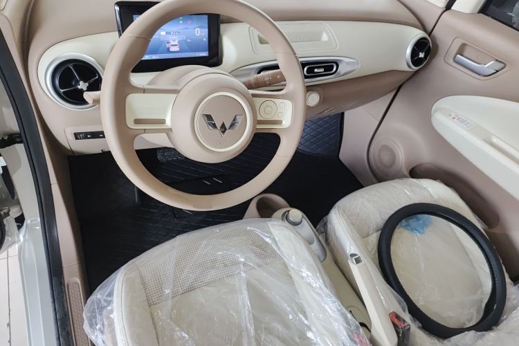 Used Wuling Hongguang MINIEV 2025 Four-Door Version Advanced Edition