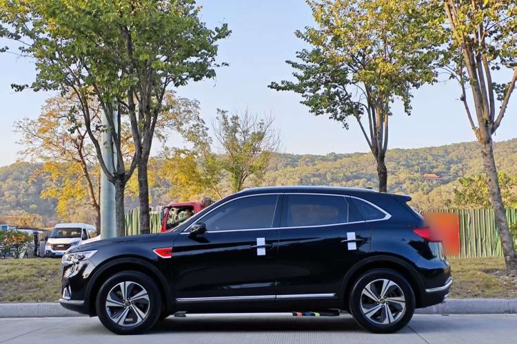 Used Hongqi HS5 2019 2.0T Smart Connect Flagship Edition
