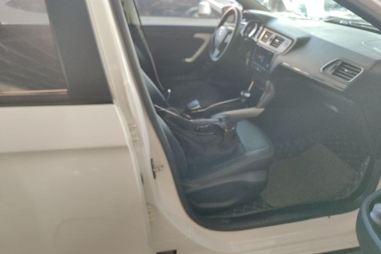 Used Citroen C3-XR 2018 1.6L Automatic Fashion Model