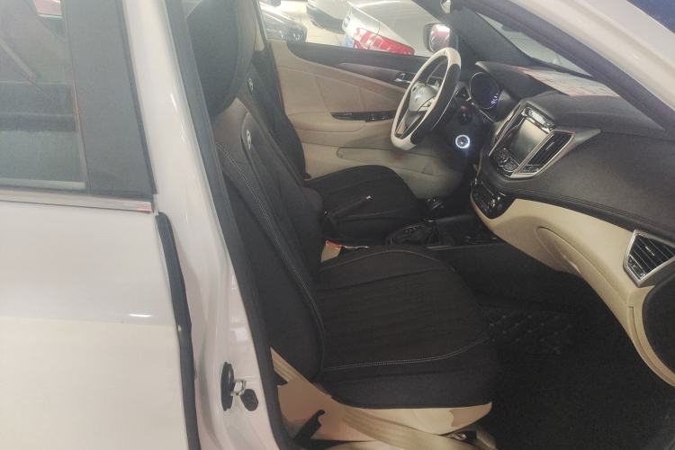 Used Changan Eado 2016 1.6L Automatic Trend Model