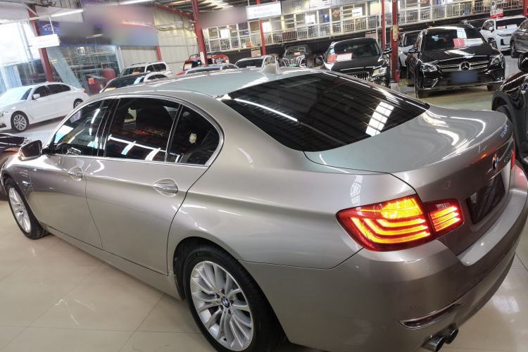Used BMW 5 Series 2014 525Li Luxury Design Package
