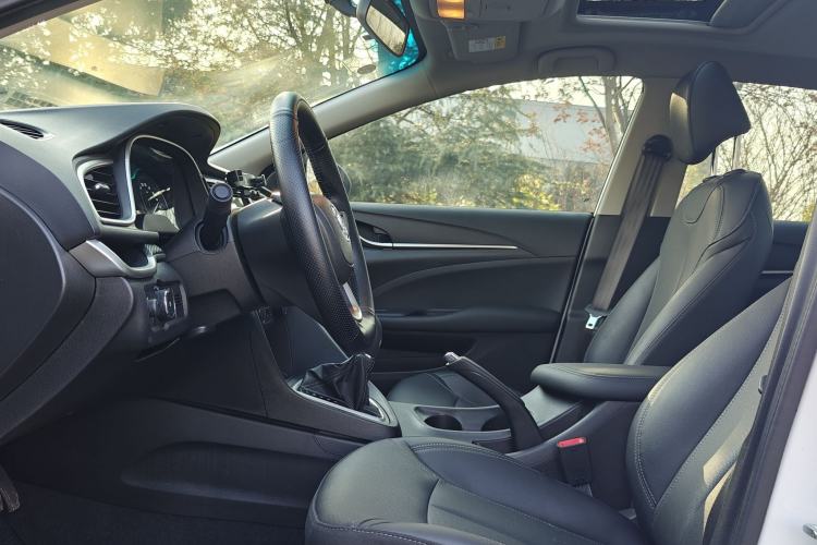 Used Buick GT 2021 Revised Version Flagship 1.5L Automatic Elite Edition