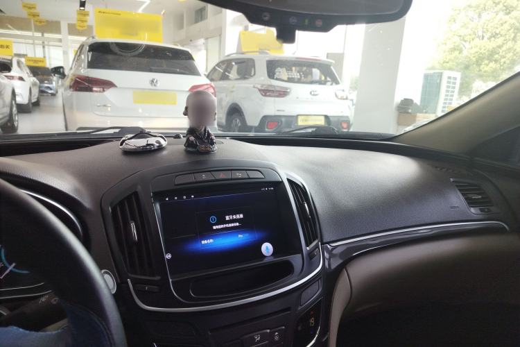 Used Buick Regal 2015 2.0L Elite Fashion Edition
