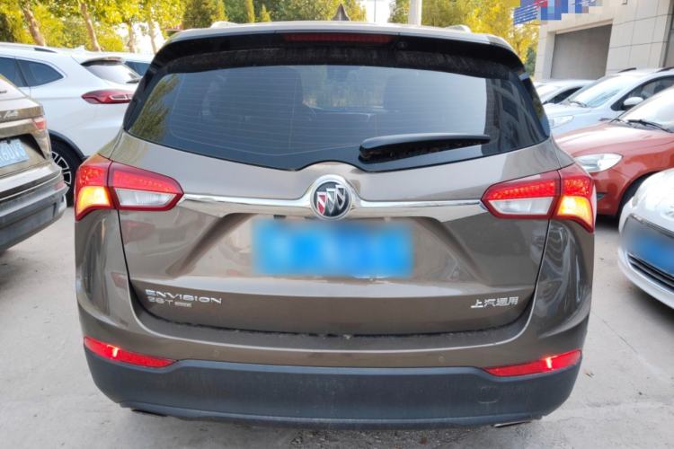 Used Buick Envision 2019 28T 4x4 Elite Version China V Standard
