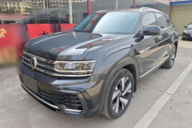 Used Volkswagen Teramont X 2021 330TSI Two-Wheel-Drive Prestige Luxury Edition