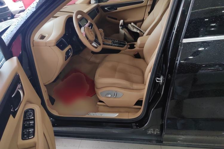 Used Porsche Macan 2014 Macan 2.0T