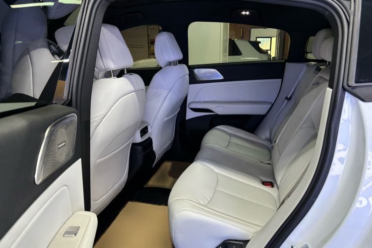 Used XPeng G6 2023 580 Long-Range Pro