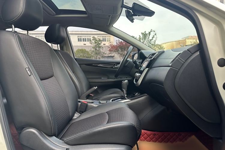 Used Nissan Tiida 2016 1.6L CVT Smart Drive Edition
