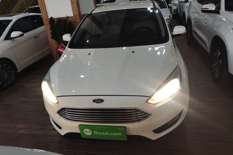 Used Ford Focus 2017 Sedan 1.6L Automatic Comfort Plus SmartDrive Edition