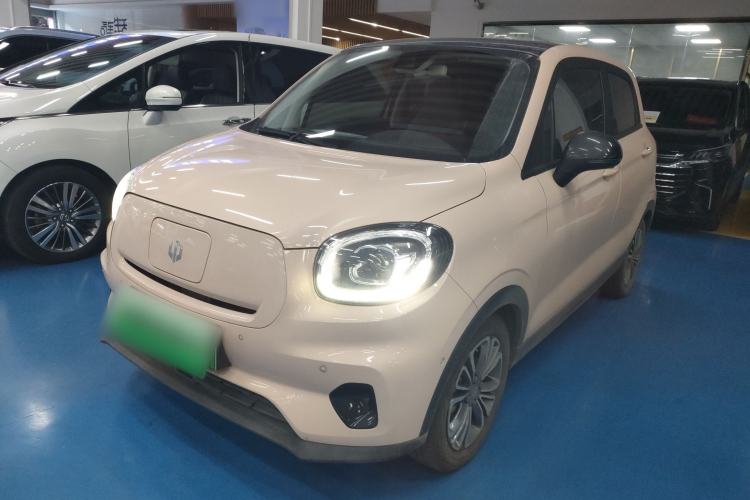 Used Leapmotor T03 2021 400 Luxury Edition