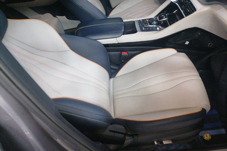 Used BYD Song PLUS New Energy 2021 DM-i 110KM Flagship PLUS
