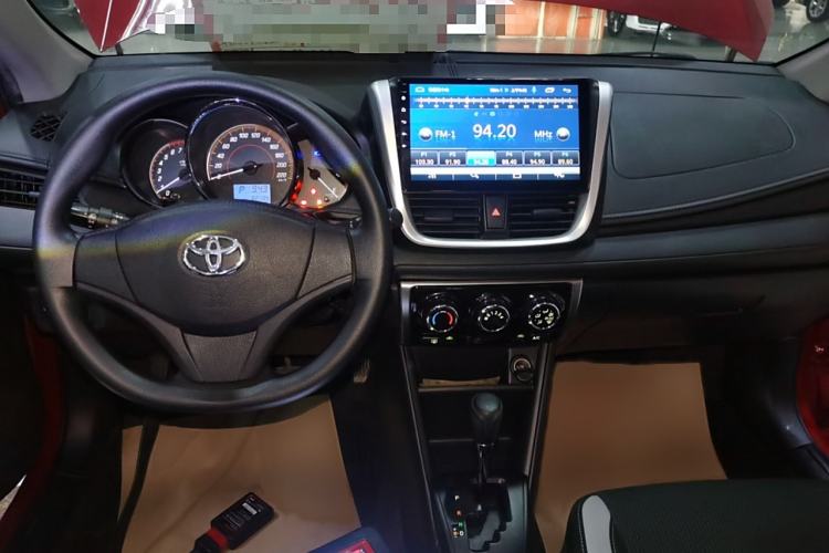 Used Toyota YARiS L 2020 X-Trail X 1.5L CVT Leading Edition
