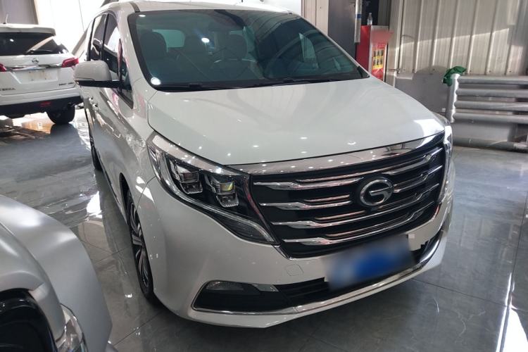 Used GAC Trumpchi M8 2018 320T Luxury Edition