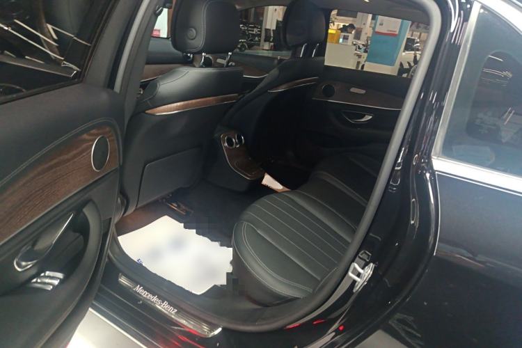 Used Mercedes-Benz E-Class 2021 E 300 L Stylish Model
