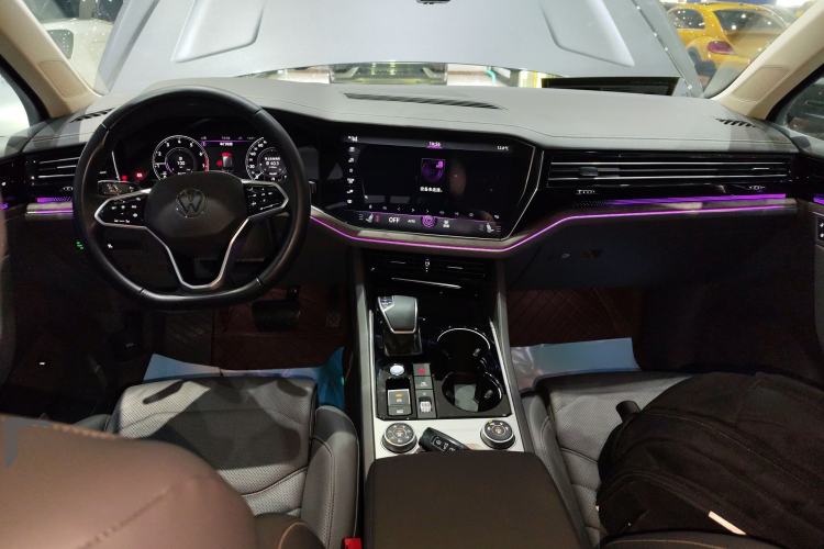 Used Volkswagen Touareg 2021 3.0 TSI Prestige Edition Classic Sport Package
