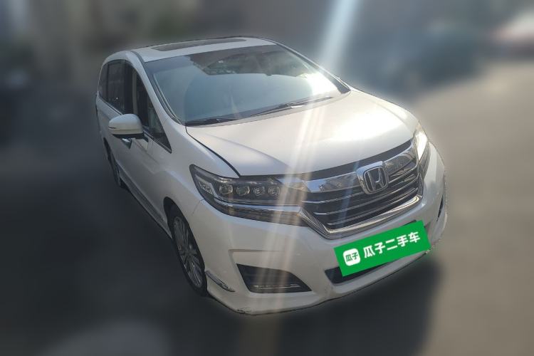 Used Honda Elysion 2016 2.4L Luxury Edition
