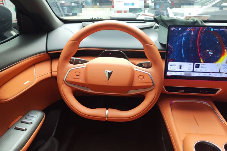 Used  S07 2024 215Max Qiankun Intelligent Driving ADS SE Range-Extended Version
