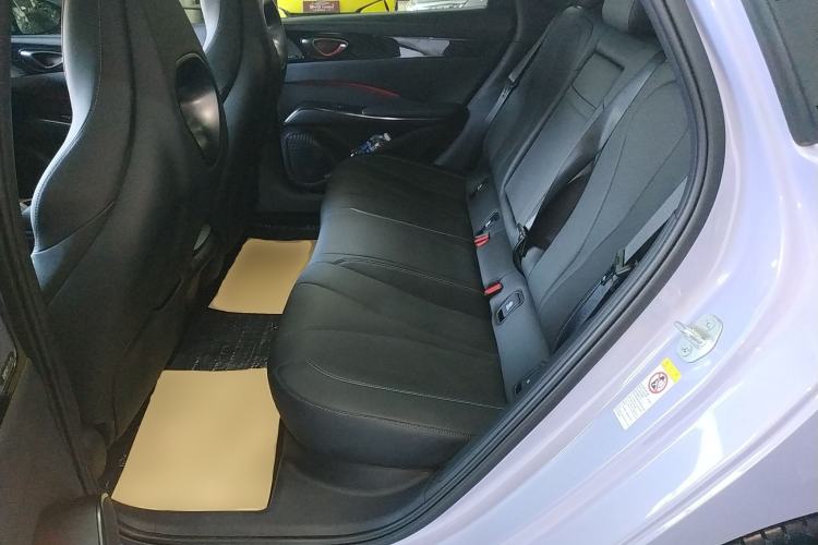 Used BYD Seal 2025 650 Intelligent Driving Version
