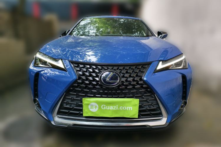 Used Lexus UX 2020 260h Explore & Adventure Edition