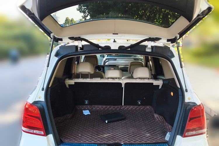 Used Mercedes-Benz GLK-Class 2015 GLK 260 4MATIC Fashion Edition Ultimate Version