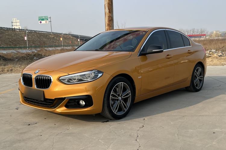 Used BMW 1 Series 2017 118i Sport Edition