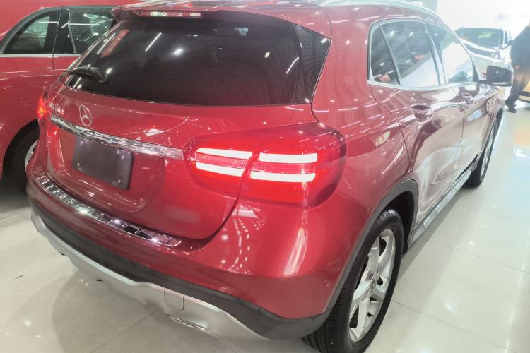 Used Mercedes-Benz GLA 2017 GLA 200 Sport Edition
