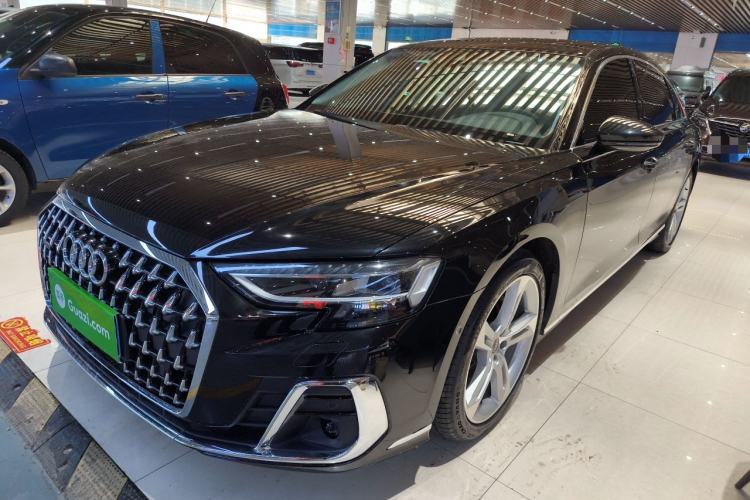 Used Audi A8 2023 A8L 50 TFSI quattro Prestige Edition