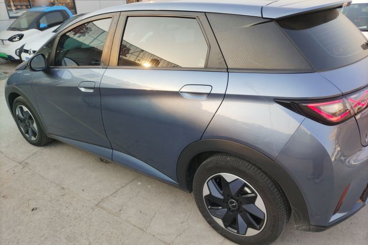 Used BYD Dolphin 2024 Honor Edition 420km Freedom Version
