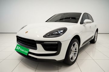 Used Porsche Macan 2023 Macan 2.0T
