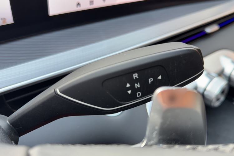 Used  Lingyun 2024 400T Two-Wheel-Drive Star Prestige Edition