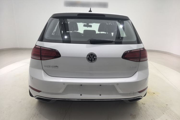 Used Volkswagen Golf 2020 Zhiai Edition 280TSI DSG Comfort Model
