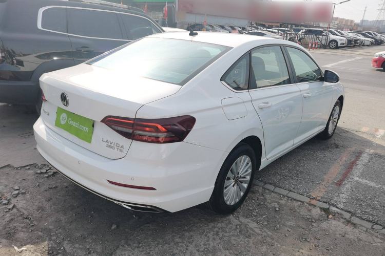 Used Volkswagen Lavida 2021 280TSI DSG Comfort Edition
