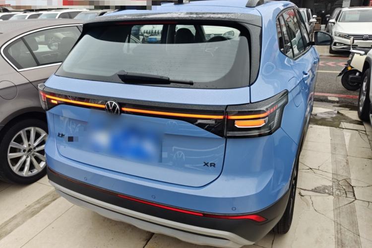 Used Volkswagen Tharu 2025 NewRui 300TSI Prestige Edition
