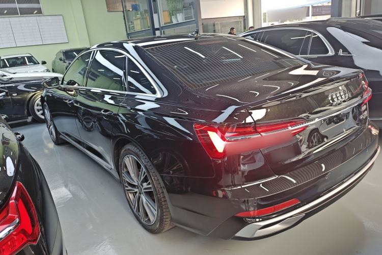 Used Audi A6L 2023 Revised Edition 45 TFSI quattro Prestige Dynamic Version