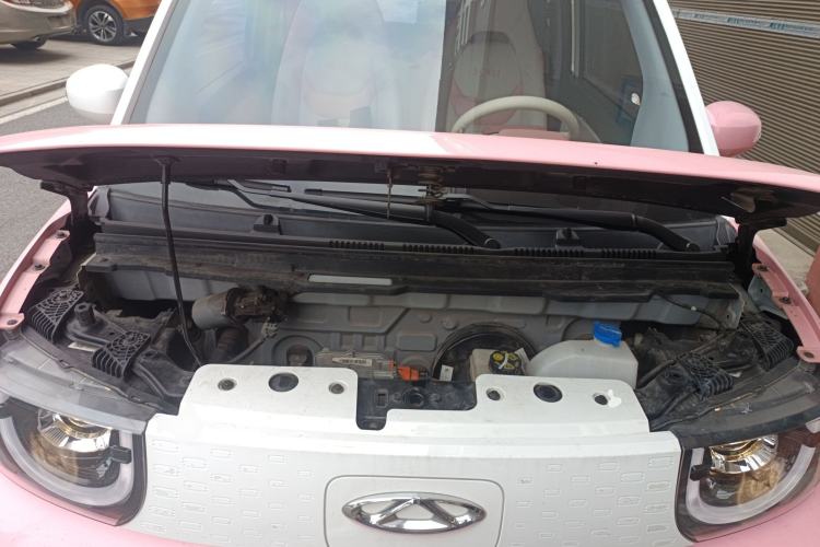 Used Chery QQ Ice Cream 2022 170km Sundae Phosphate Lithium-Ion
