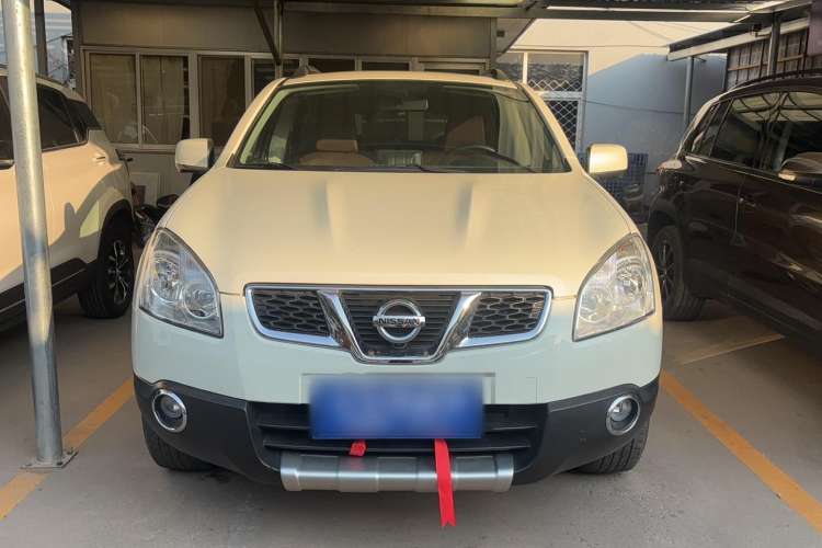 Used Nissan Qashqai 2013 2.0 XV X-Treme CVT 2WD
