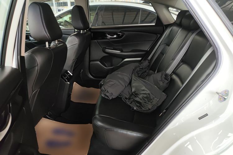 Used Honda Crider 2019 180 Turbo CVT Luxury Edition China VI Emission Standard