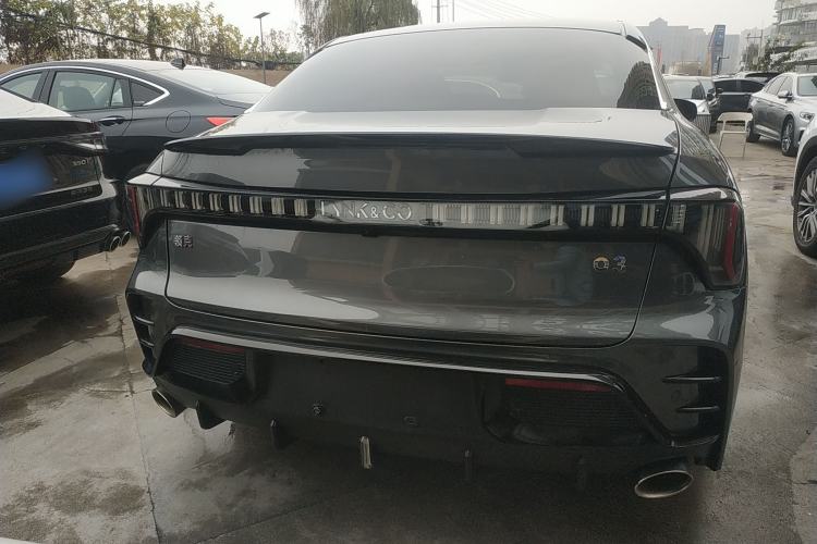 Used Lynk & Co 03 2023 2.0TD DCT JingPro
