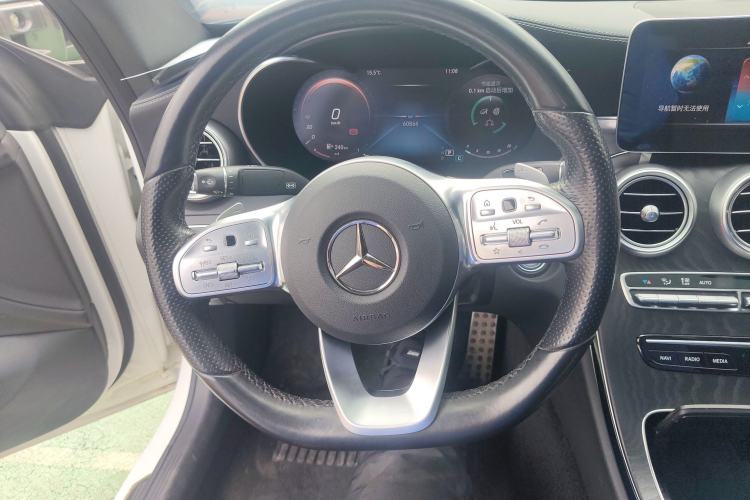 Used Mercedes-Benz C-Class (Import) 2021 C 200 Coupe