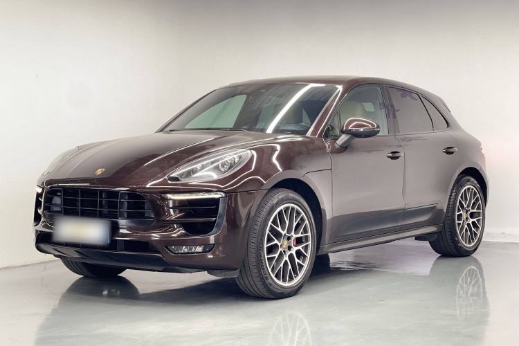 Used Porsche Macan 2017 Macan GTS 3.0T