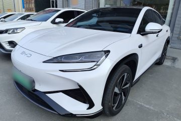 Used BYD Sealion 07 EV 2025 550 All-Wheel Drive Intelligent Driving Version