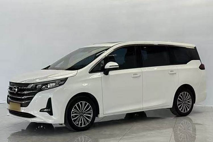 Used GAC Trumpchi M6 2019 270T DCT Luxury Edition (6-seater) China VI
